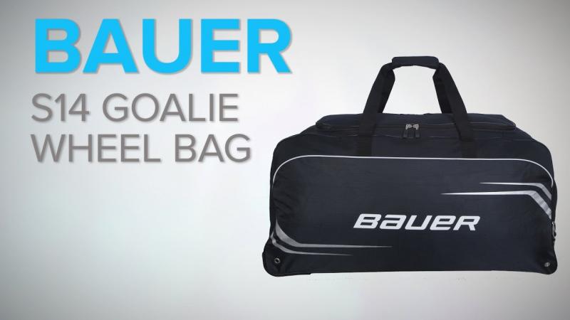 Looking for the Best Hockey Bag with Wheels This Year: Discover the Top-Rated Bauer Hockey Backpack