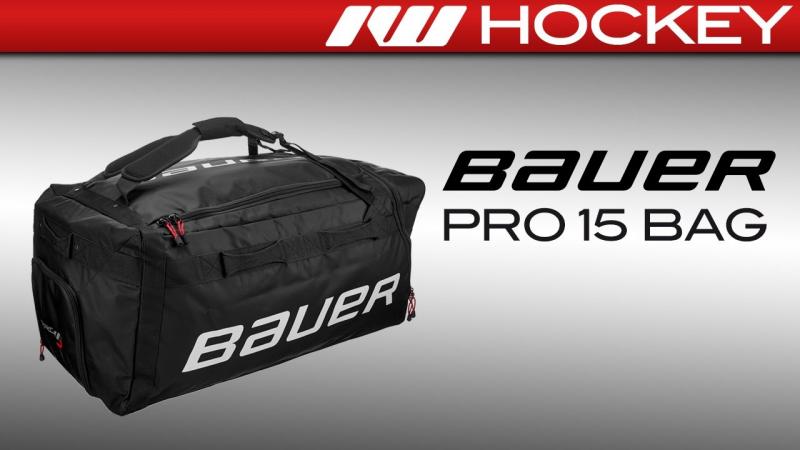 Looking for the Best Hockey Bag with Wheels This Year: Discover the Top-Rated Bauer Hockey Backpack