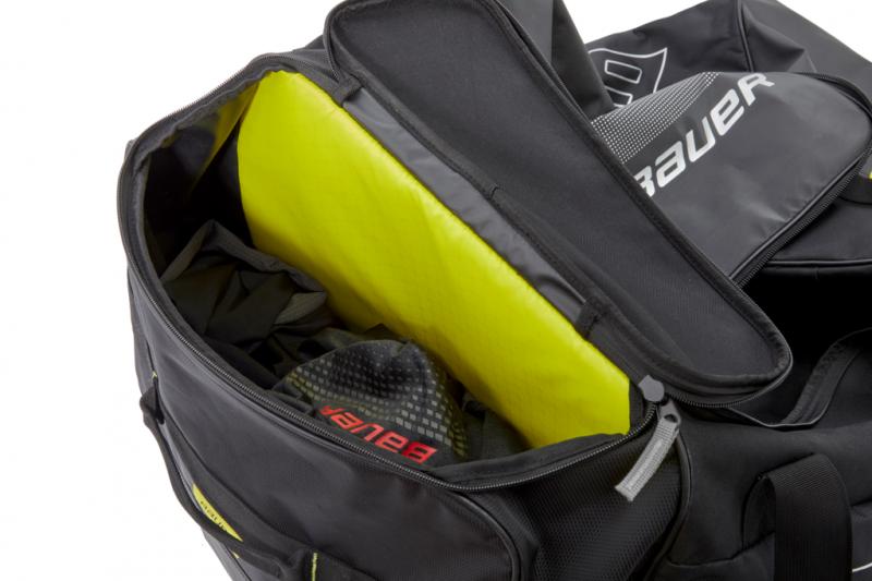Looking for the Best Hockey Bag with Wheels This Year: Discover the Top-Rated Bauer Hockey Backpack