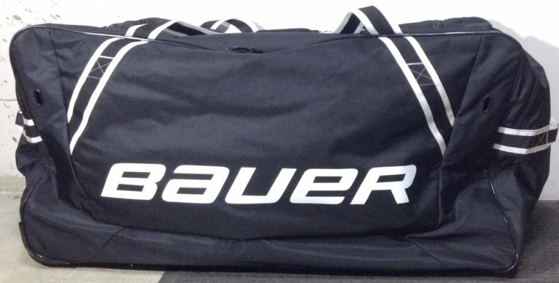 Looking for the Best Hockey Bag with Wheels This Year: Discover the Top-Rated Bauer Hockey Backpack