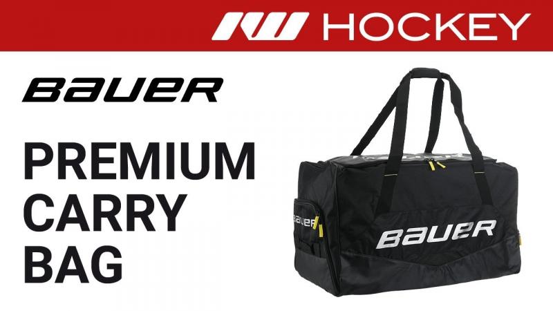 Looking for the Best Hockey Bag with Wheels This Year: Discover the Top-Rated Bauer Hockey Backpack