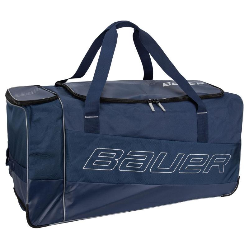 Looking for the Best Hockey Bag with Wheels This Year: Discover the Top-Rated Bauer Hockey Backpack