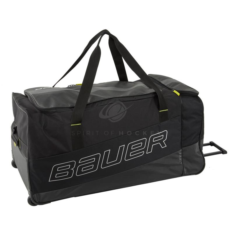 Looking for the Best Hockey Bag with Wheels This Year: Discover the Top-Rated Bauer Hockey Backpack