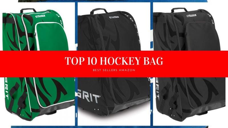 Looking for the Best Hockey Bag with Wheels This Year: Discover the Top-Rated Bauer Hockey Backpack