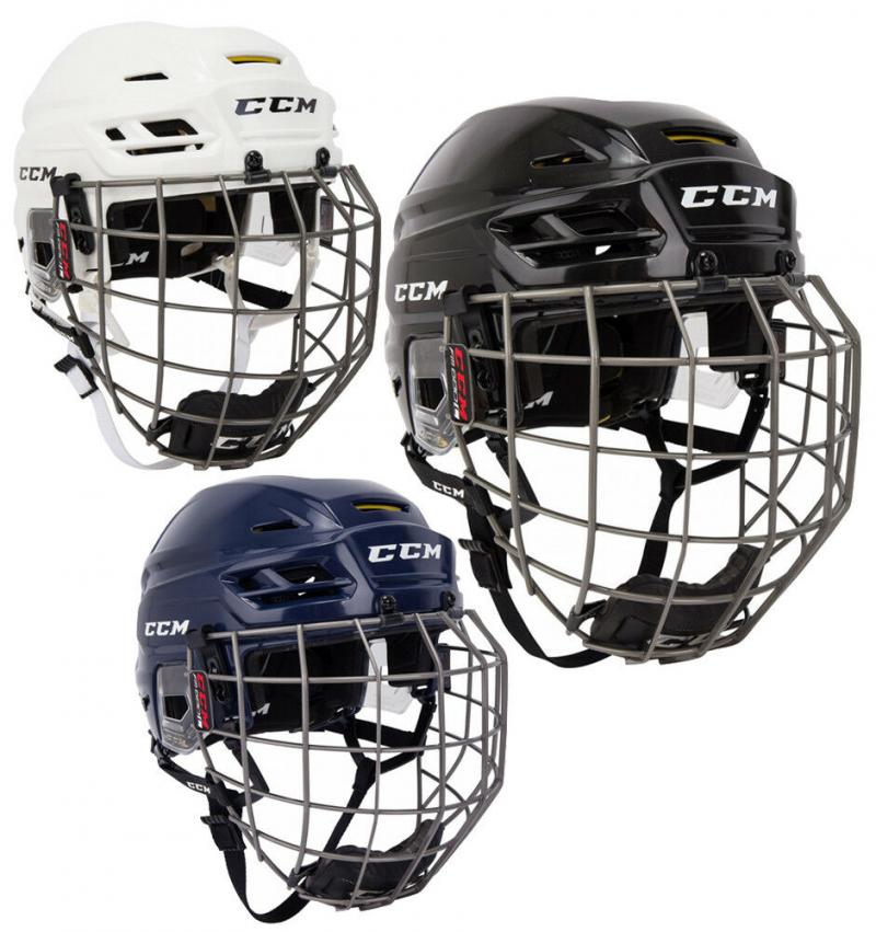 Looking For The Best Hockey Helmet Combo. Find The Best Brand And Model Here