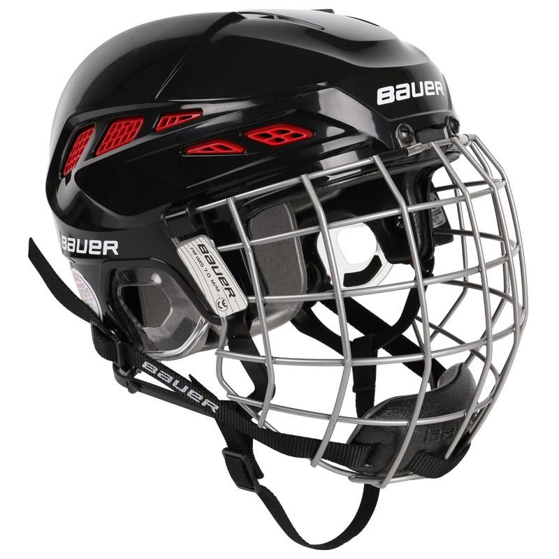 Looking For The Best Hockey Helmet Combo. Find The Best Brand And Model Here