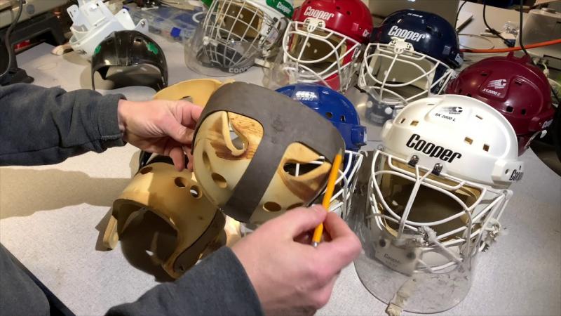 Looking For The Best Hockey Helmet Combo. Find The Best Brand And Model Here