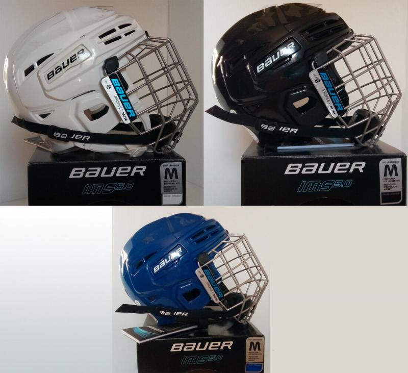 Looking For The Best Hockey Helmet Combo. Find The Best Brand And Model Here