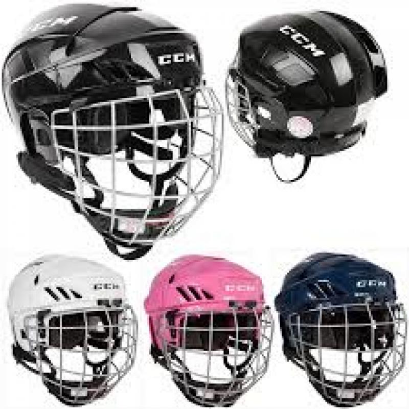 Looking For The Best Hockey Helmet Combo. Find The Best Brand And Model Here