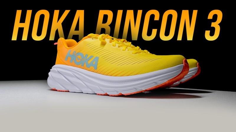 Looking For The Best Hoka Shoes This Year. Discover The Top Hoka One One Rincon 3 Features