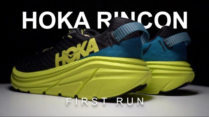 Looking For The Best Hoka Shoes This Year. Discover The Top Hoka One One Rincon 3 Features