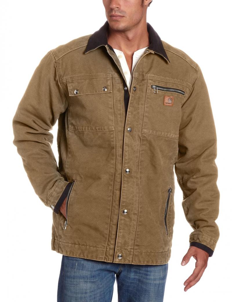 Looking for The Best Hooded Carhartt Jacket in 2023. Read This First