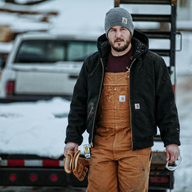 Looking for The Best Hooded Carhartt Jacket in 2023. Read This First