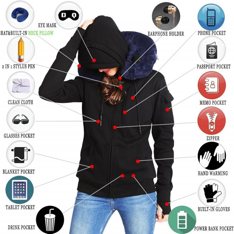 Looking for The Best Hooded Jacket for Men This Year. Find Out The Top Options Here