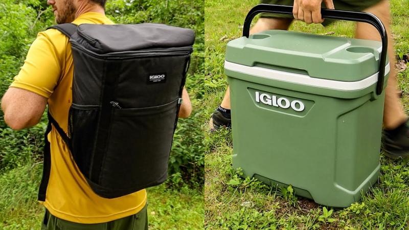 Looking for the Best Igloo Cooler: Here Are 15 Key Things to Know About the Igloo 16 Quart Latitude Cooler Before Buying