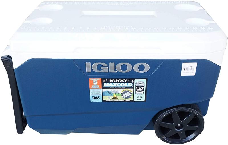 Looking for the Best Igloo Cooler: Here Are 15 Key Things to Know About the Igloo 16 Quart Latitude Cooler Before Buying