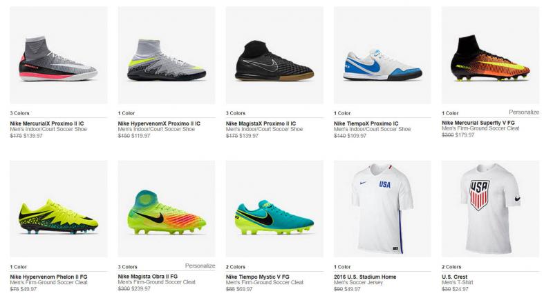 Looking For The Best Indoor Cleats This Year. Get The 15 Most Popular Nike Indoor Soccer Shoes Now