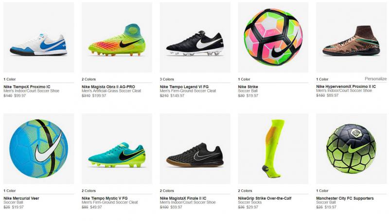 Looking For The Best Indoor Cleats This Year. Get The 15 Most Popular Nike Indoor Soccer Shoes Now
