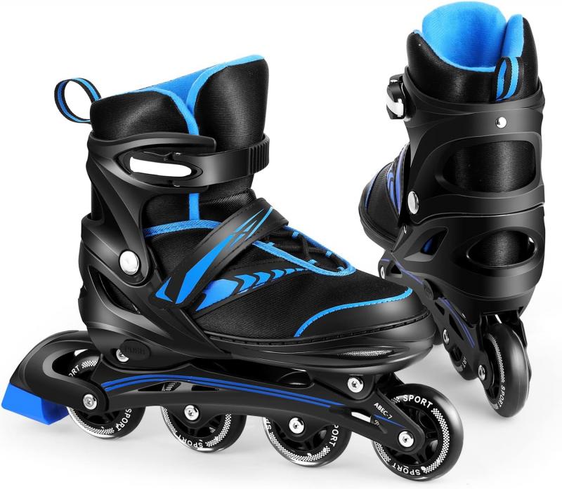 Looking for the Best Inline Skates. Find Out Now: Discover the Top Rollerblades of 2023