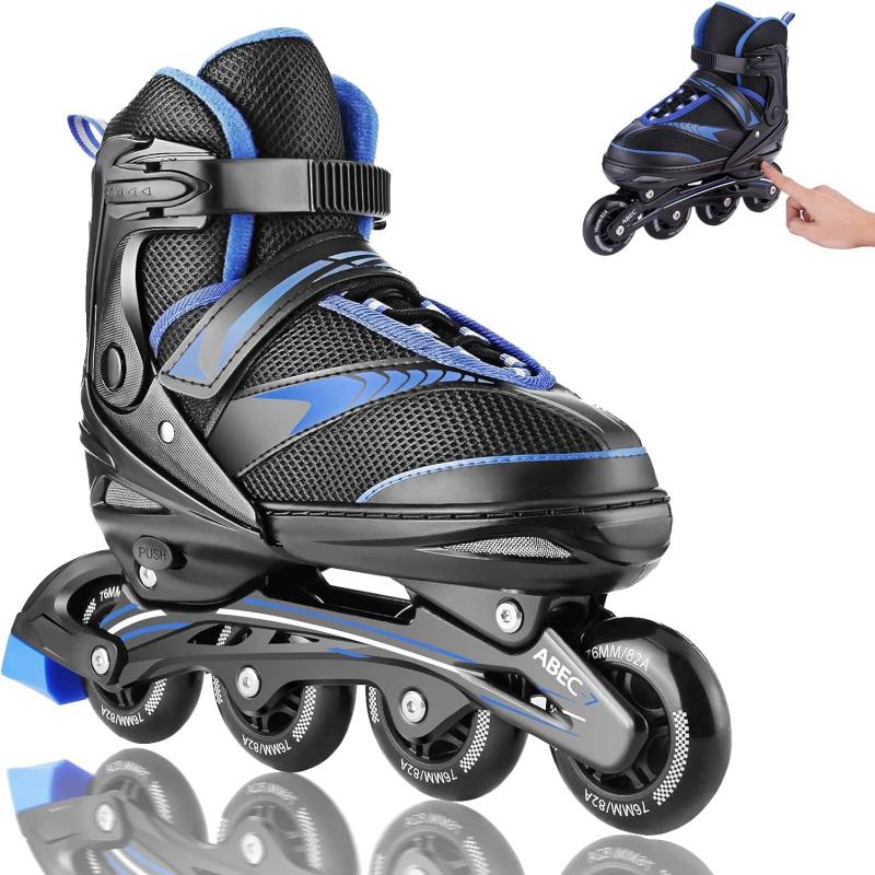 Looking for the Best Inline Skates. Find Out Now: Discover the Top Rollerblades of 2023