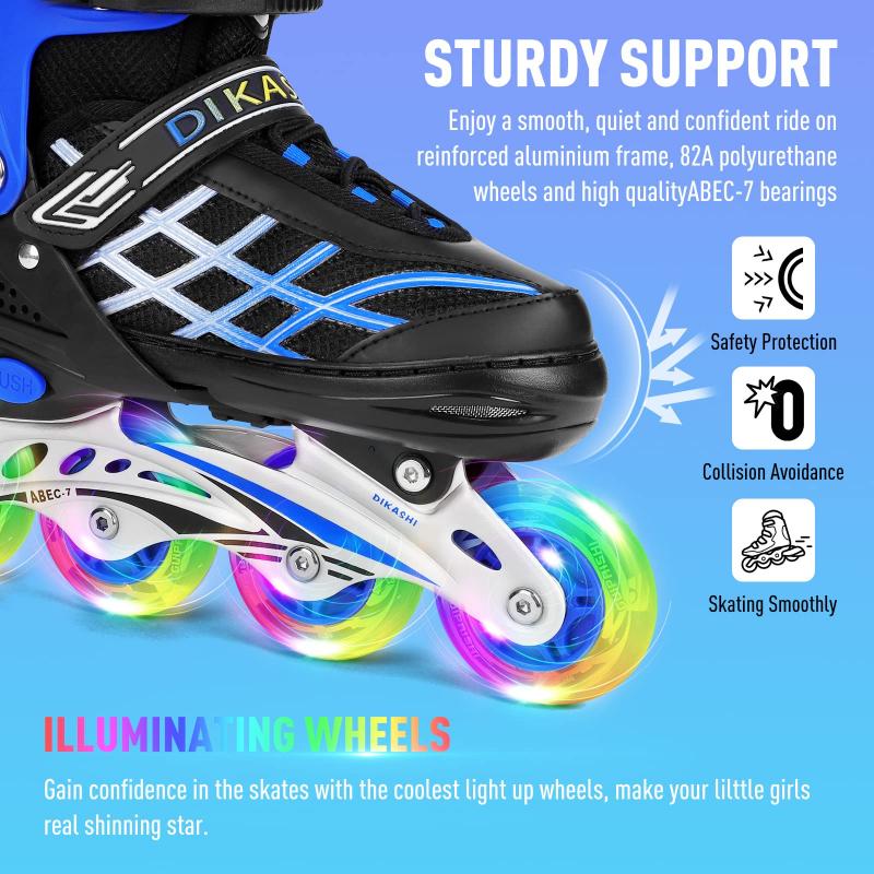 Looking for the Best Inline Skates. Find Out Now: Discover the Top Rollerblades of 2023