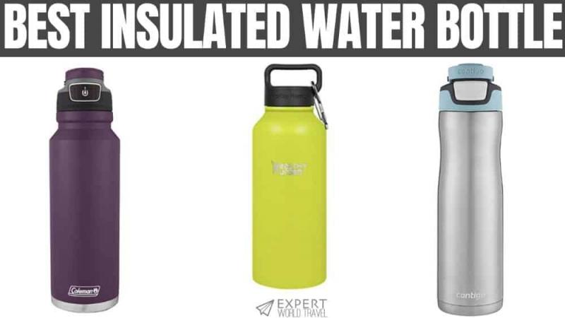 Looking for the Best Insulated Squeeze Bottle in 2023. 15 Features to Consider Before Buying