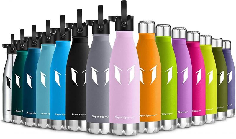 Looking for the Best Insulated Squeeze Bottle in 2023. 15 Features to Consider Before Buying