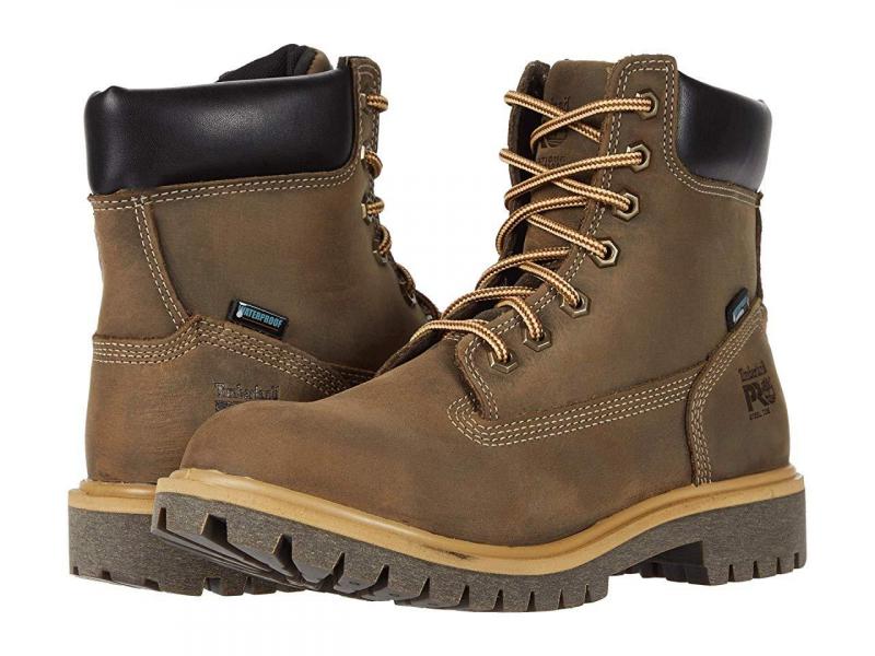 Looking for the Best Insulated Steel Toe Work Boots. Discover the Top-Rated Models Here