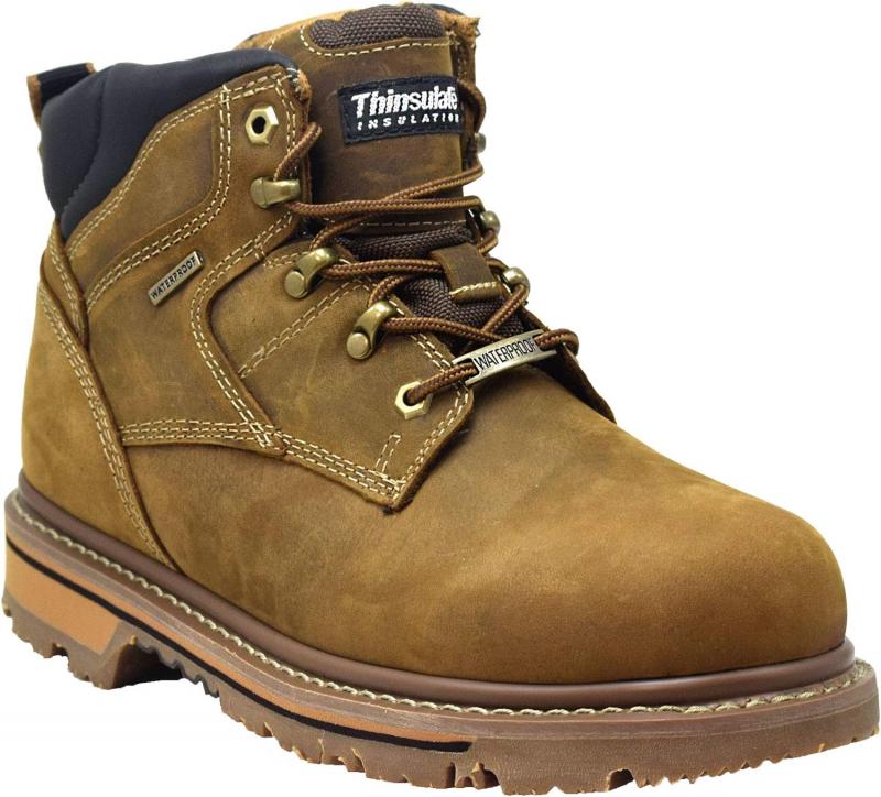 Looking for the Best Insulated Steel Toe Work Boots. Discover the Top-Rated Models Here