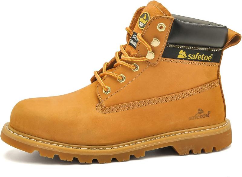 Looking for the Best Insulated Steel Toe Work Boots. Discover the Top-Rated Models Here