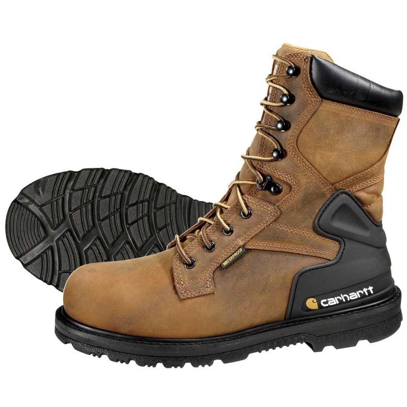 Looking for the Best Insulated Steel Toe Work Boots. Discover the Top-Rated Models Here