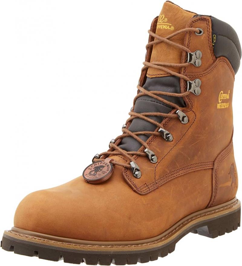 Looking for the Best Insulated Steel Toe Work Boots. Discover the Top-Rated Models Here