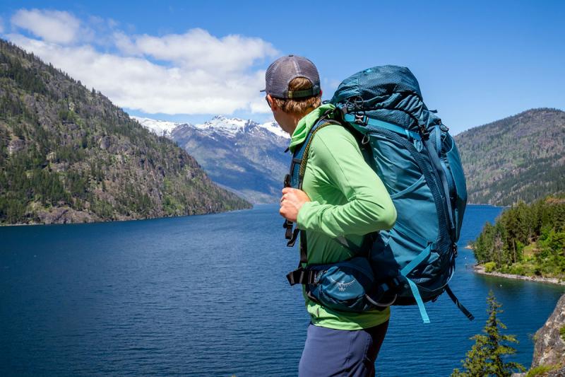 Looking for the Best Internal Frame Backpack Under $200. Discover the Quest 65L Now