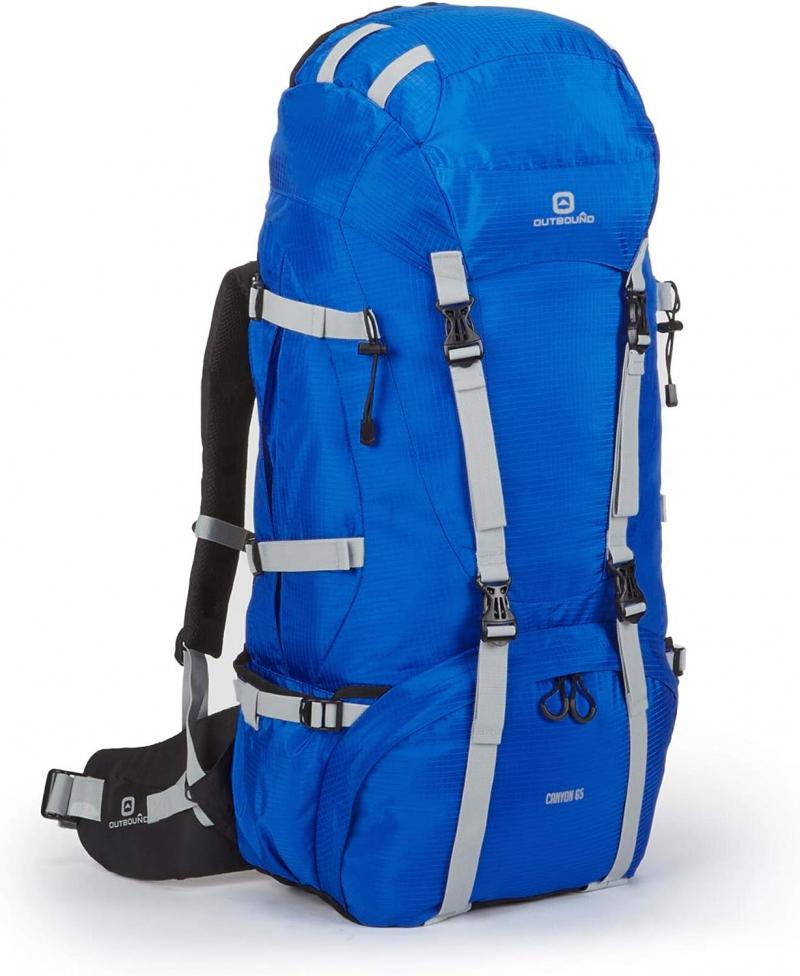 Looking for the Best Internal Frame Backpack Under $200. Discover the Quest 65L Now