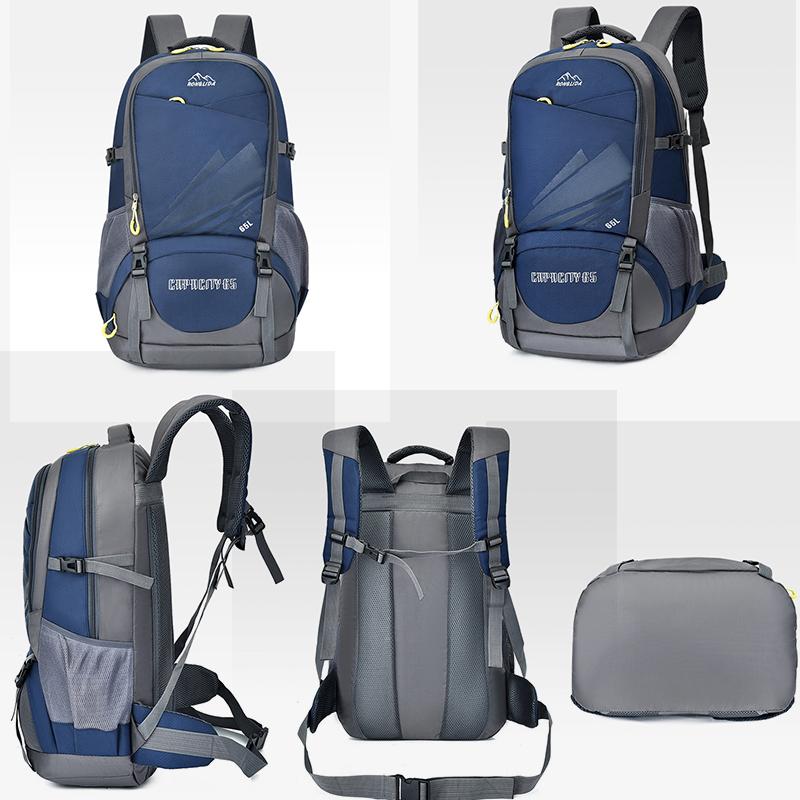 Looking for the Best Internal Frame Backpack Under $200. Discover the Quest 65L Now