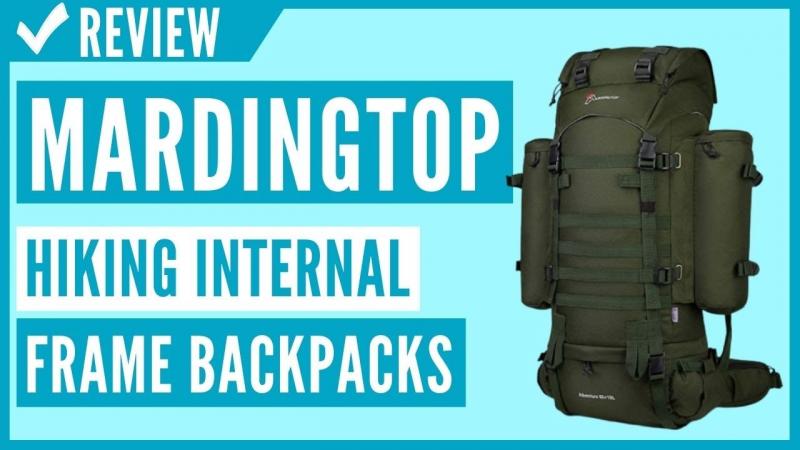 Looking for the Best Internal Frame Backpack Under $200. Discover the Quest 65L Now
