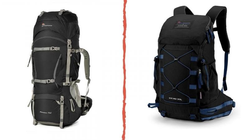 Looking for the Best Internal Frame Backpack Under $200. Discover the Quest 65L Now