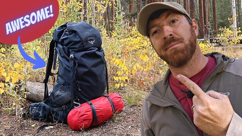 Looking for the Best Internal Frame Backpack Under $200. Discover the Quest 65L Now
