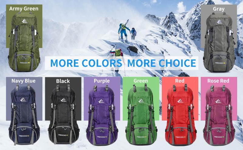 Looking for the Best Internal Frame Backpack Under $200. Discover the Quest 65L Now