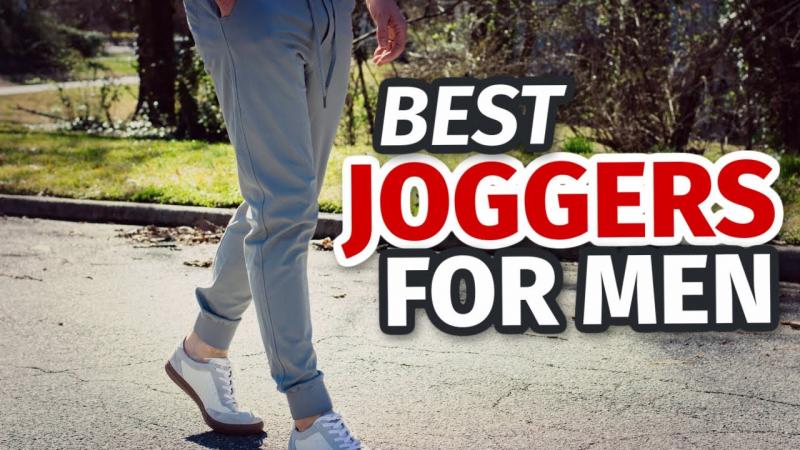Looking for the Best Joggers for the Gym. Find Out the Top 15 Here