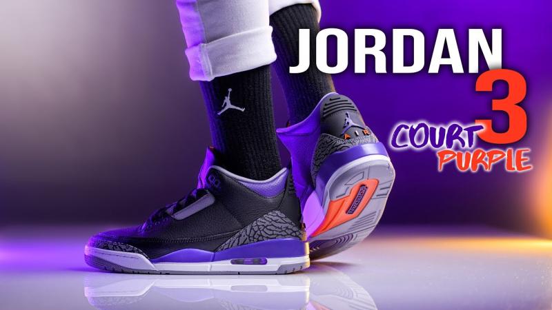 Looking for the Best Jordan Shoes for Kids. Try the Jordan Max Aura 3