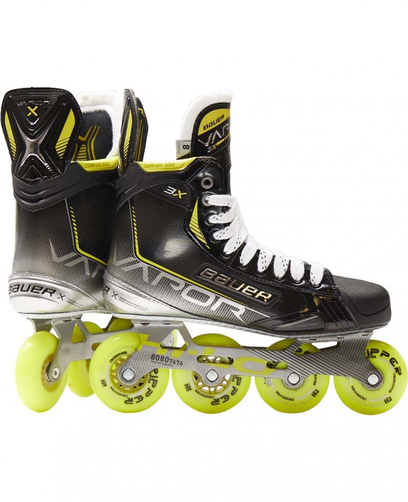 Looking For The Best Junior Roller Hockey Skates. Check Out The Bauer RH Rsx