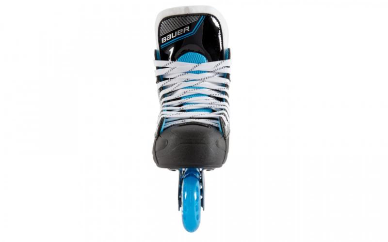 Looking For The Best Junior Roller Hockey Skates. Check Out The Bauer RH Rsx