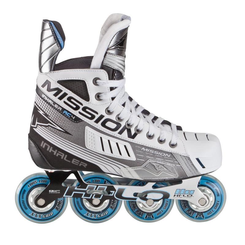 Looking For The Best Junior Roller Hockey Skates. Check Out The Bauer RH Rsx