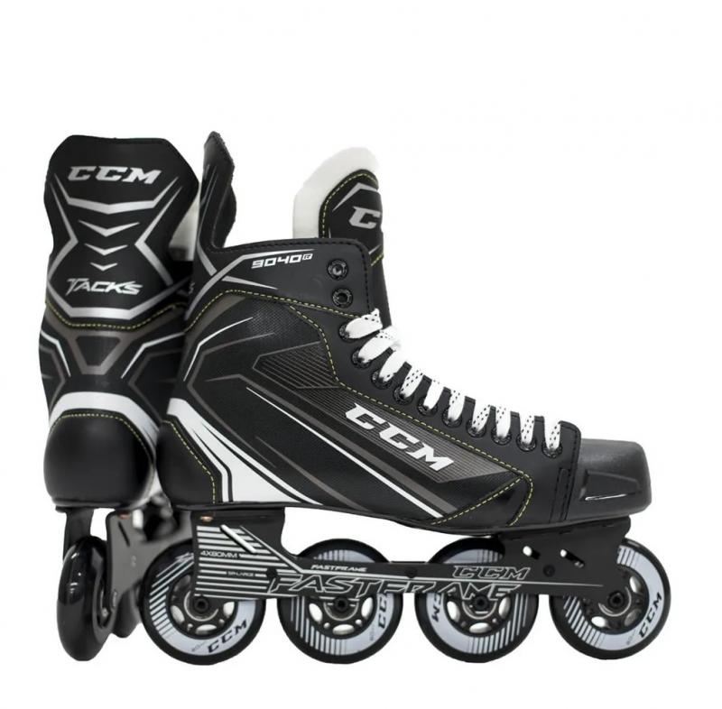 Looking For The Best Junior Roller Hockey Skates. Check Out The Bauer RH Rsx