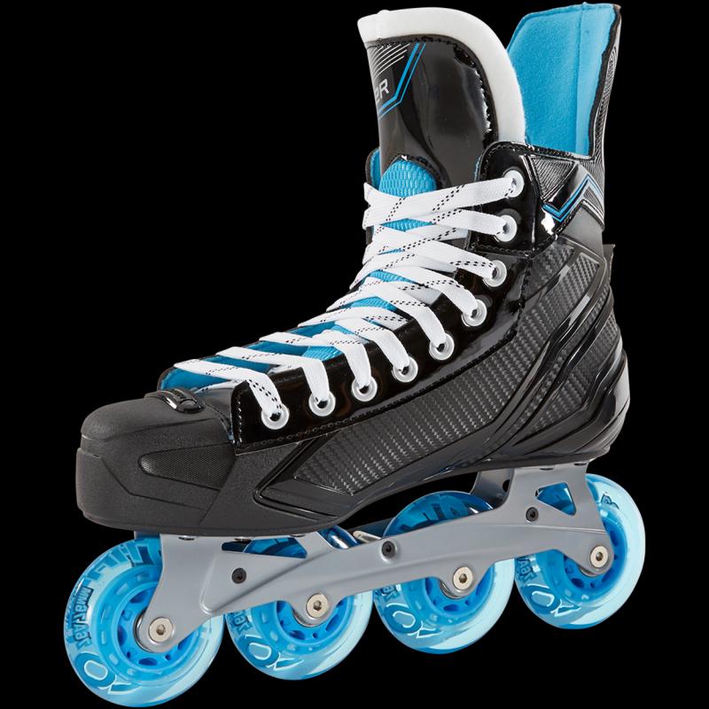 Looking For The Best Junior Roller Hockey Skates. Check Out The Bauer RH Rsx