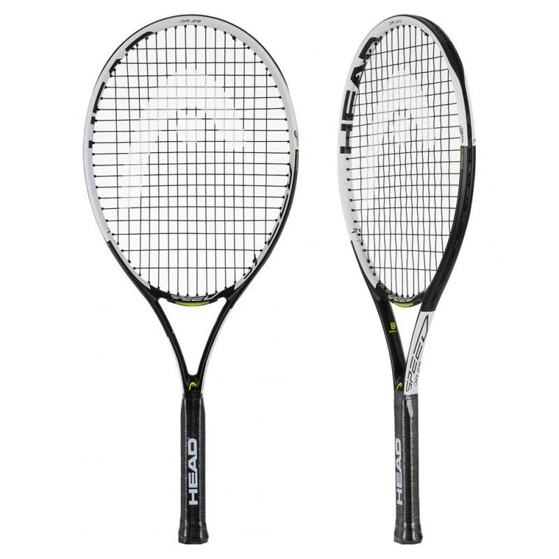 Looking For The Best Junior Tennis Racquet: Head Speed 26 May Be The Answer