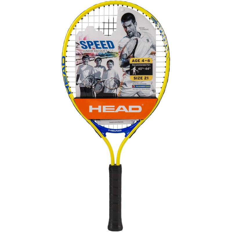Looking For The Best Junior Tennis Racquet: Head Speed 26 May Be The Answer
