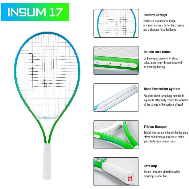 Looking For The Best Junior Tennis Racquet: Head Speed 26 May Be The Answer