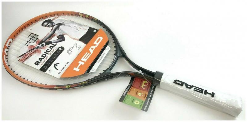 Looking For The Best Junior Tennis Racquet: Head Speed 26 May Be The Answer